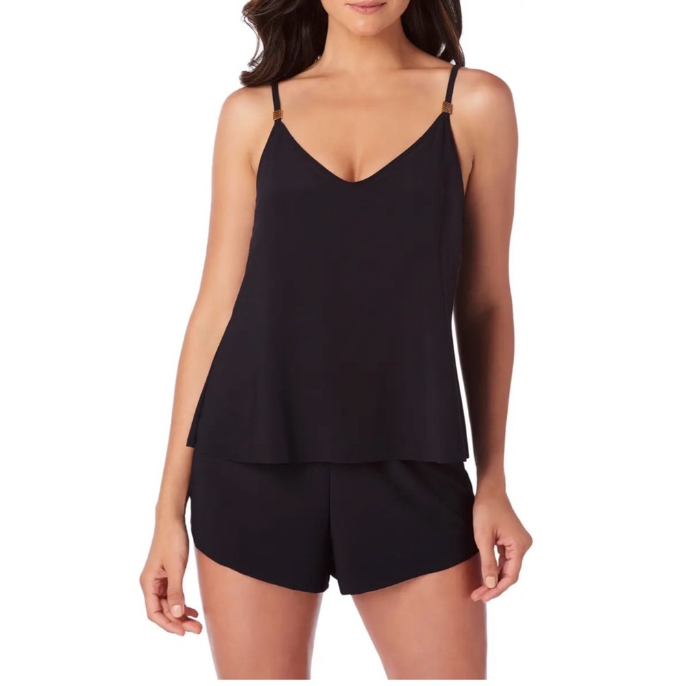 Magicsuit Size 10 Mila Romper Swimsit Bathing Suit One Piece Black